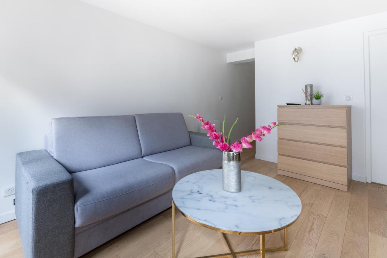 Home Suite Home Grands Boulevards - 42 Paris Exterior foto